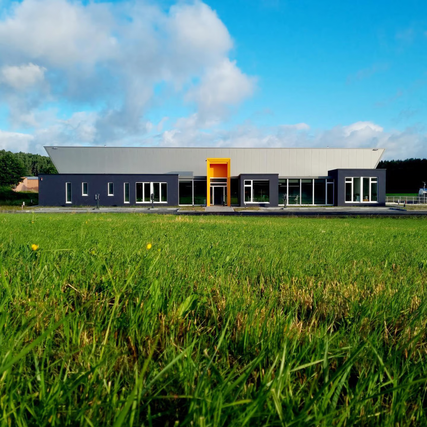 Semexo Firmengebäude